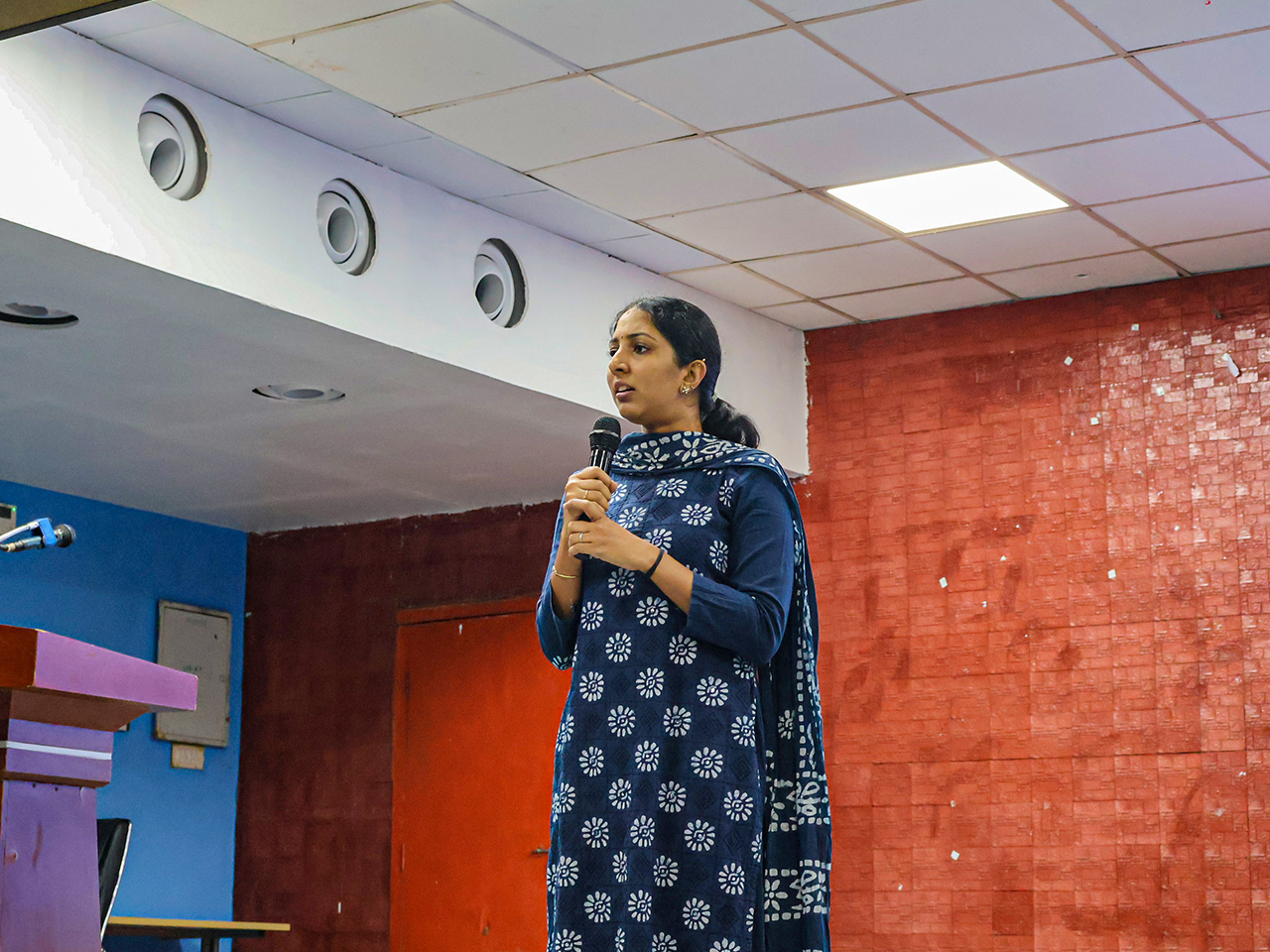 Session on Leprosy Survey 2025: