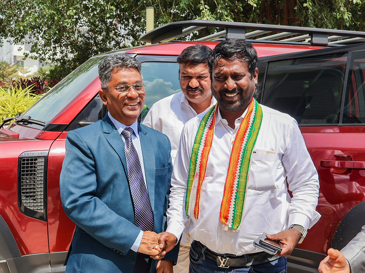 JU SEEDS - Village Adoption Program: