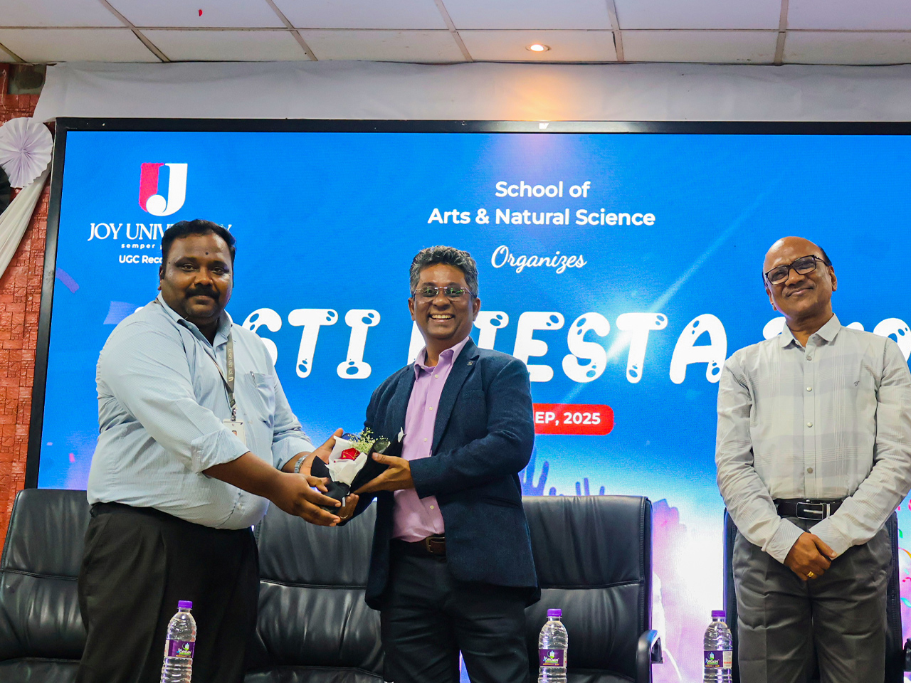 Ersti Fiesta 2K25 – Freshers’ Celebration: