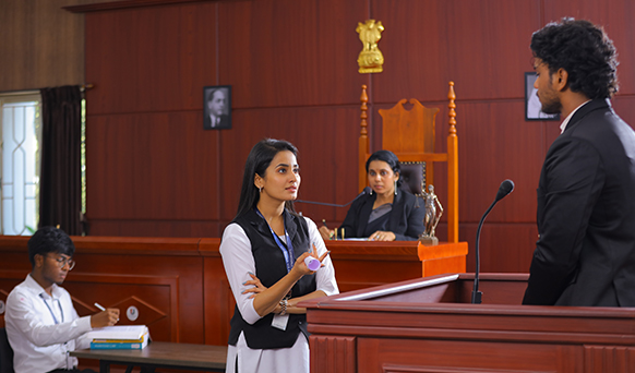 Moot court