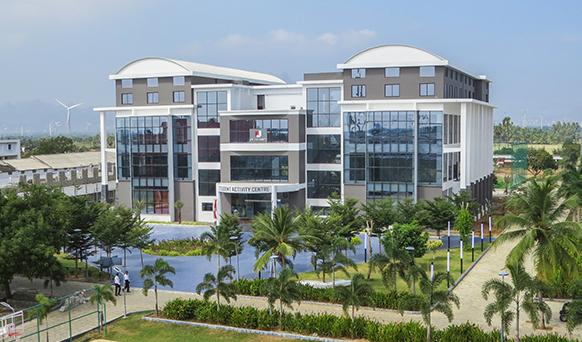 Student Activity Centre