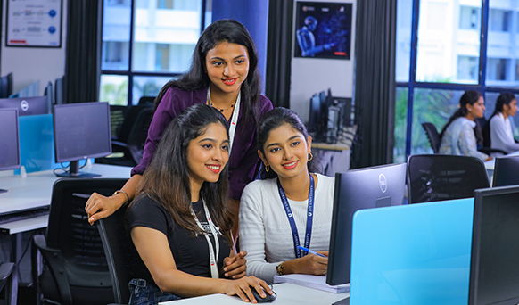 Lab for Intel, NEC & Edulateral Foundation