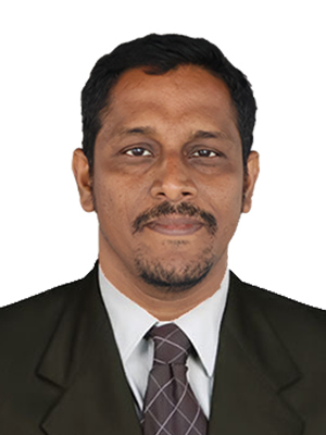 Prof. Dr. Arun Balaji P