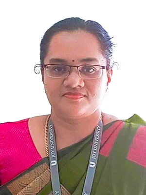Prof. Dr. C. Preethi