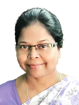 Prof. Dr. Mary Christobel R