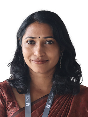 Prof. Dr. Nishi S Das