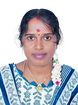 Prof. Dr. P. Deepavathi