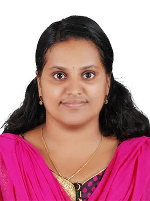 Prof. Dr. Pooja Krishna J
