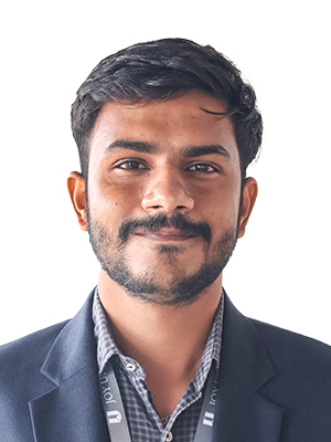 Prof. Nikhil Harikumar P