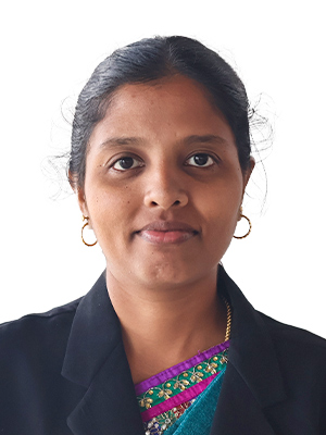 Prof. Solomen Jasmine Rajakumar