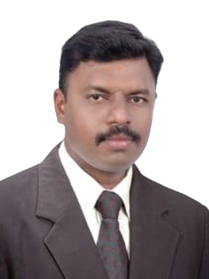 Prof Dr. P. K. Manoj Kumar
