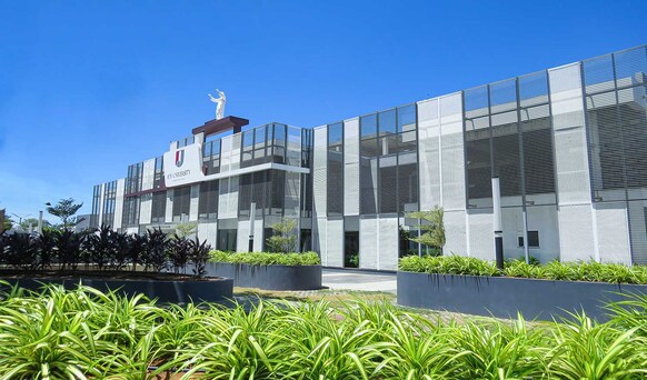 Administrative Block