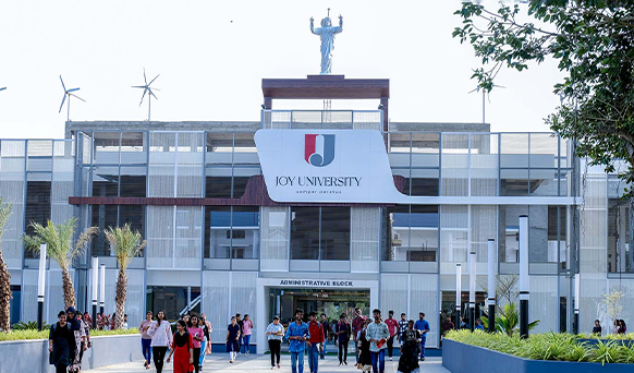 Administrative Block