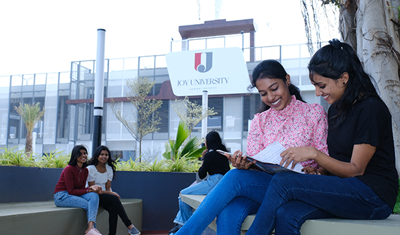 Administrative Block