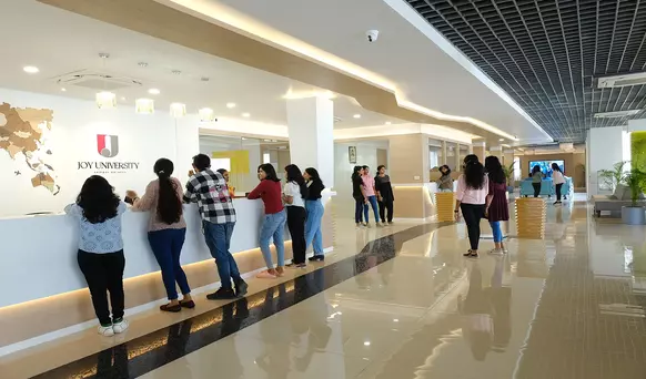 Administrative Block