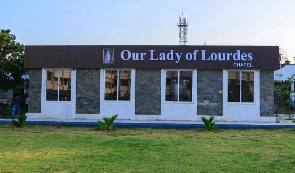 Our Lady of Lourdes Chapel