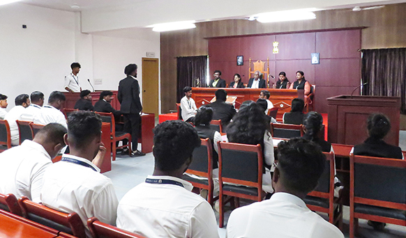Moot Court