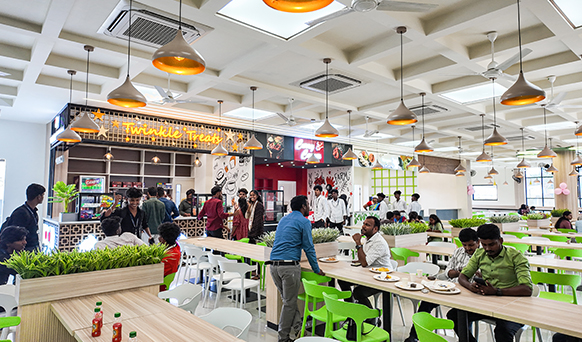 Student Activity Center