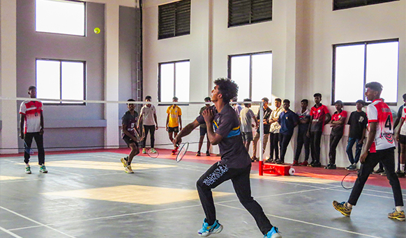 Student Activity Center