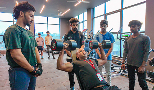 Student Activity Center