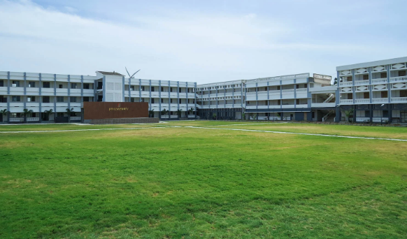 Campus Overview