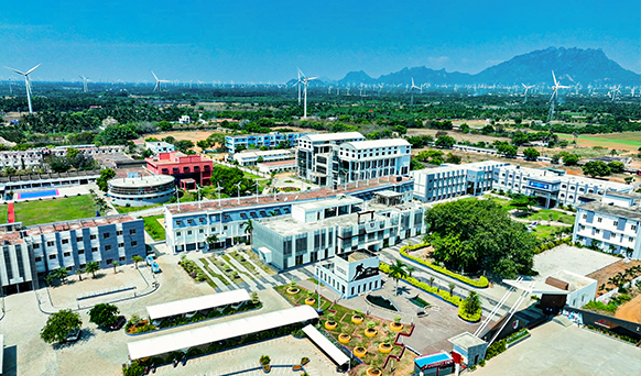 Campus Overview