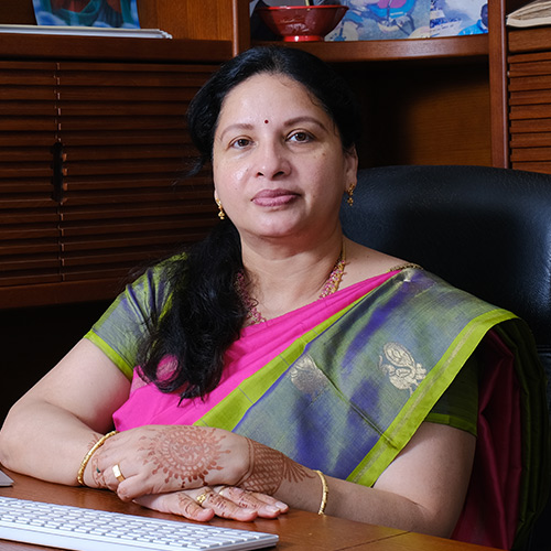 Joy University Entrance