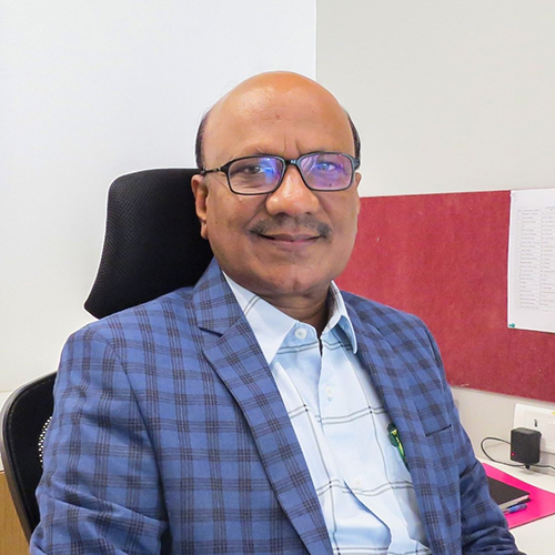 Joy University Entrance