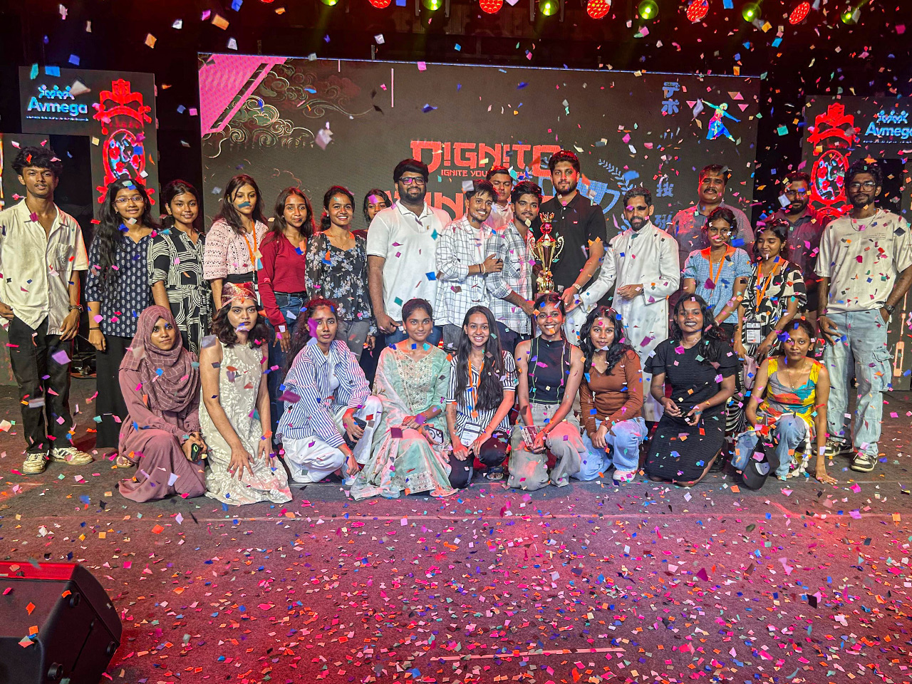 Overall Runner-Up at DIGNITO-2025